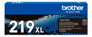 Toner Brother Tn 219xl Negro Original Hl3240cdw Dcp L3560