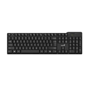 Teclado Inalambrico Genius Kb-7100x Wireless 2.4ghz Sleepkey