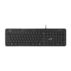 Teclado Multimedia Genius Slimstar M200 Usb Color Negro