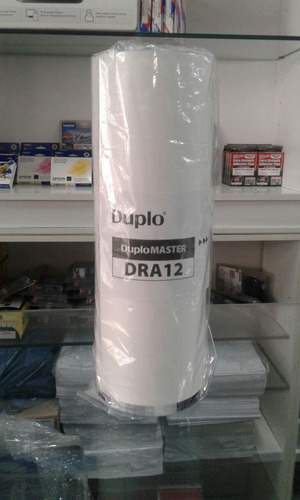 Master Duplo Original Drc 12 Para Dcp 120 125 Dcl 510