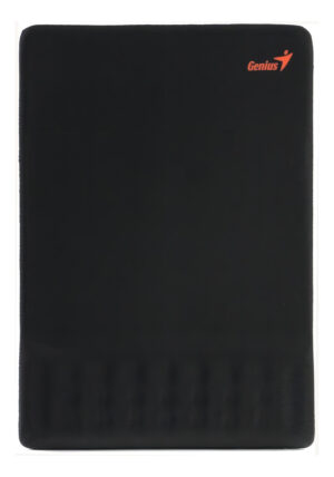 Mouse Pad Gamer Genius Gx Gaming G-wmp 200mm De Goma 160mm X 230mm X 3cm Negro