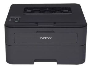Impresora Laser Simple Función Brother Hl-l2360dw Con Wifi