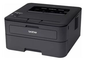 Impresora Laser Simple Función Brother Hl-l2360dw Con Wifi