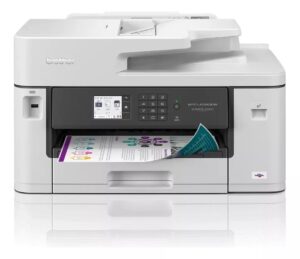 Impresora Multifunción Brother J5340dw Inkjet Color Wifi