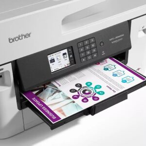 Impresora Multifunción Brother J5340dw Inkjet Color Wifi