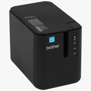 Rotuladora – Etiquetadora Brother Pt P950nw – Red – Wif