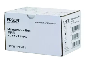 Kit Tanque Caja De Mantenimiento Epson L1455 T6711 PORTAL INSUMOS