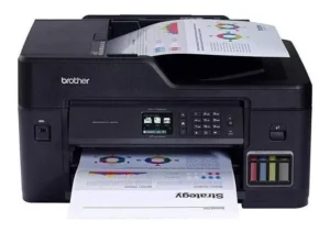 Impresora Multifunción Color A3 BROTHER Mfct4500dDW con Wifi
