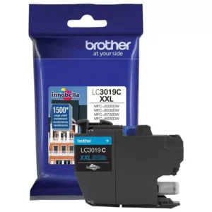 Cartucho Brother Lc3019c Cyan Para J6730dw - Original
