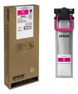 Bolsa Tinta Epson Durabrite T941 Magenta 5000pág T94132 /vc