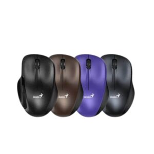 Mouse Genius Inalámbrico Ergo 8200s Silencioso USB Común