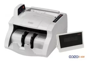 Contadora De Billetes Dasa C420 Detector De Billetes Falsos