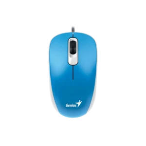 Mouse Genius Dx-110 Usb Azul Marino