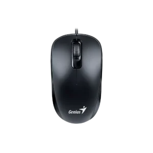Mouse Genius Dx-110 Usb Color Negro Suave