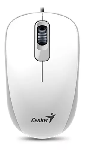 Mouse Genius Dx-120 Elegant White