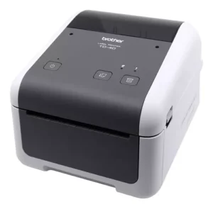 Impresora De Etiquetas Brother Td-4420dn + Rollo De Regalo