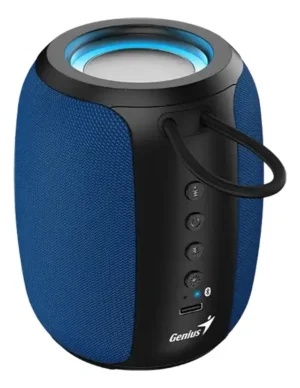 Parlante Genius Sp-915bt Bluetooth Portatil Bateria 6 Horas