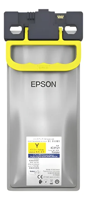 Tinta Original Epson T05a400 Amarillo Epson Wf878r Wf879r