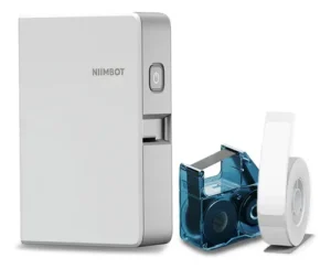 Rotuladora De Etiquetas Portátil Térmica Niimbot N1 Ribbons