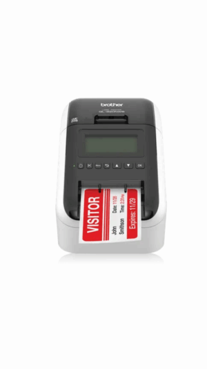 Impresora de etiquetas Etiquetadora Brother QL-820NWB códigos de barra