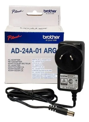 Fuente Original Brother Ad24a01 Para Brother Pt|h110 Pt|e100