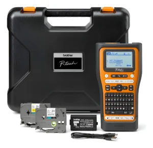 Rotuladora Brother Pt|e560btvp Portátil Bluetooth 24mm