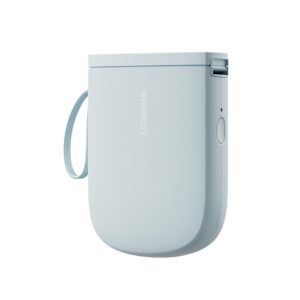 Rotuladora De Etiquetas Portátil Térmica Niimbot D11 H Azul