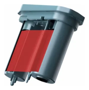 Cartucho Ribbon Original Niimbot Termica Para M2 50mm Rojo